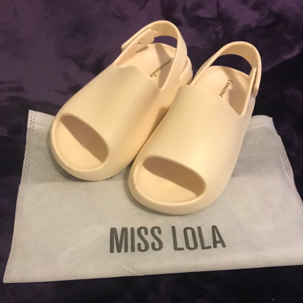 Mini Kian Sandals (Miss Lola)